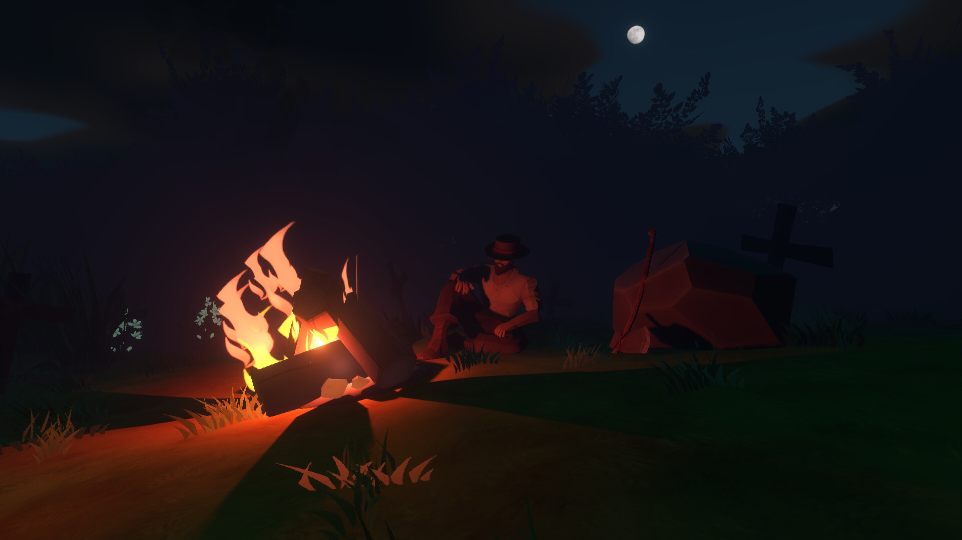 The Almamula screenshot 3