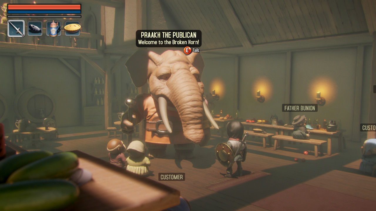 Hardland screenshot 3
