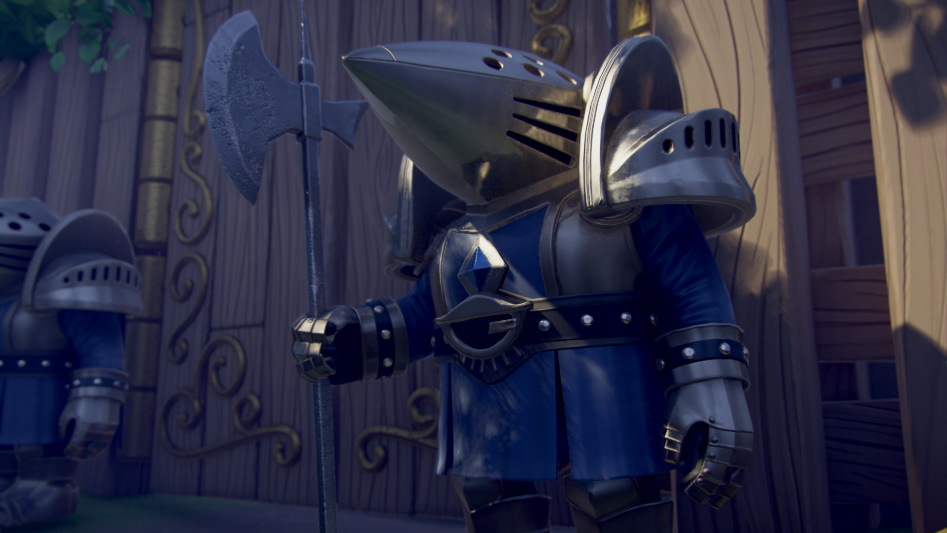 Hardland screenshot 10