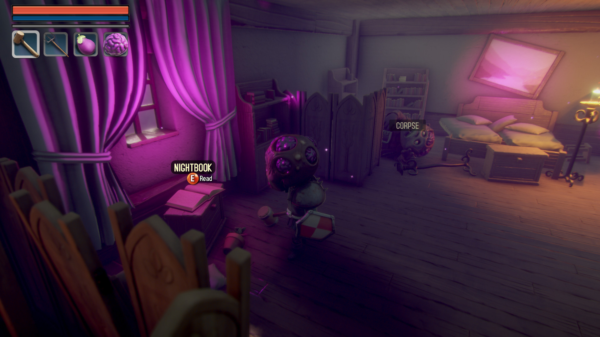 Hardland screenshot 12