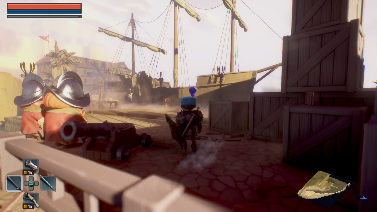 Hardland screenshot 8