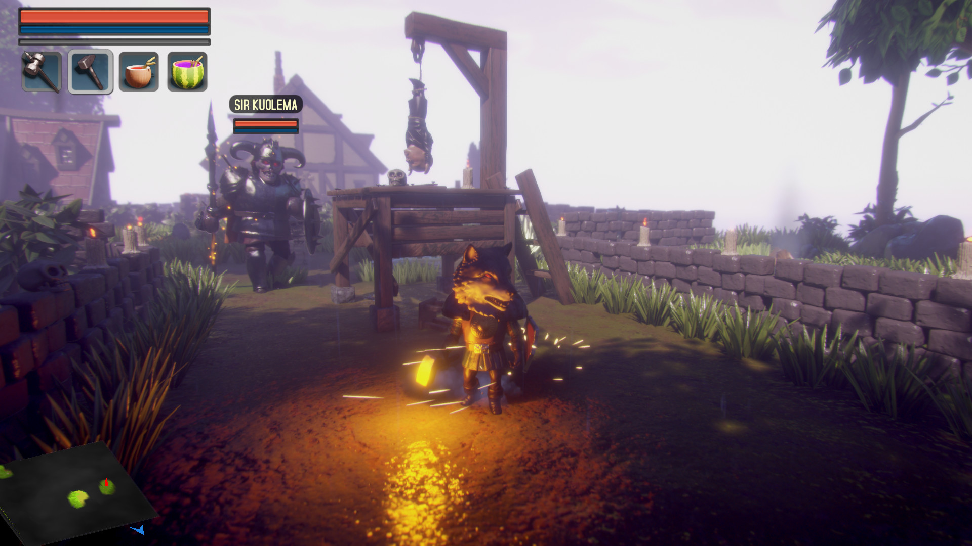 Hardland screenshot 14