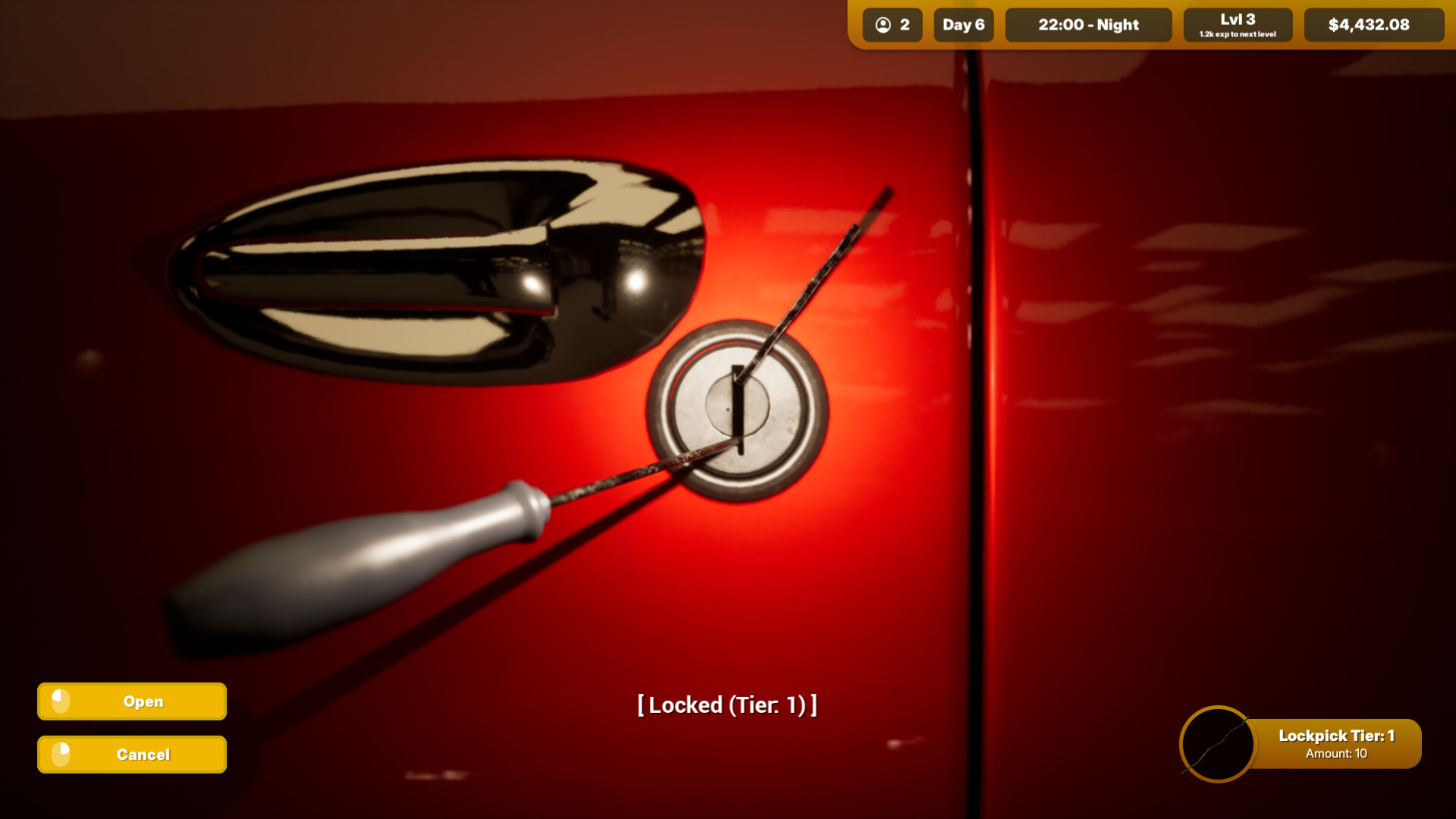Road Motel Simulator screenshot 9