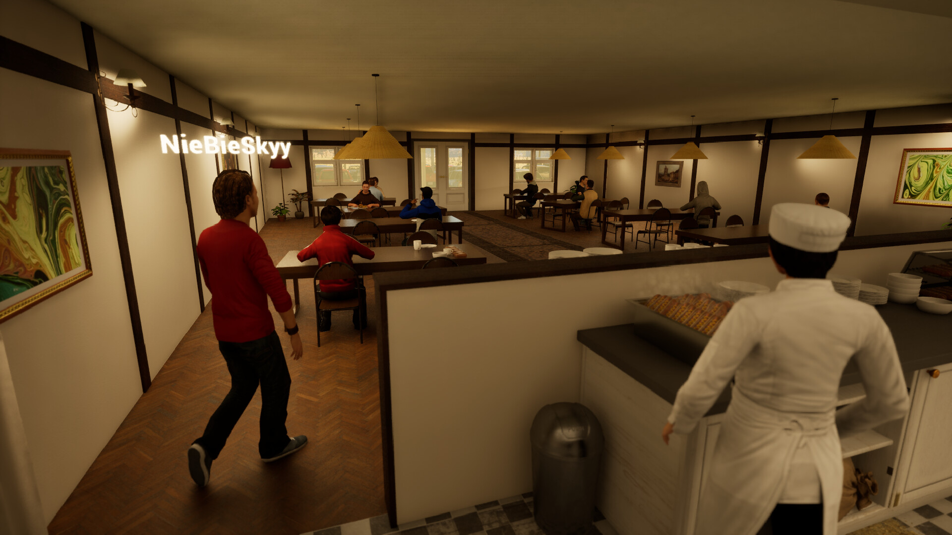 Road Motel Simulator screenshot 13