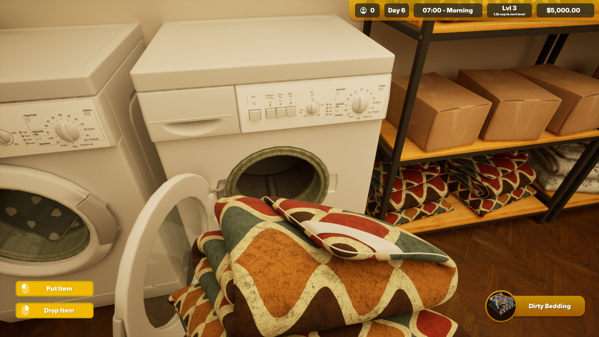 Road Motel Simulator screenshot 11