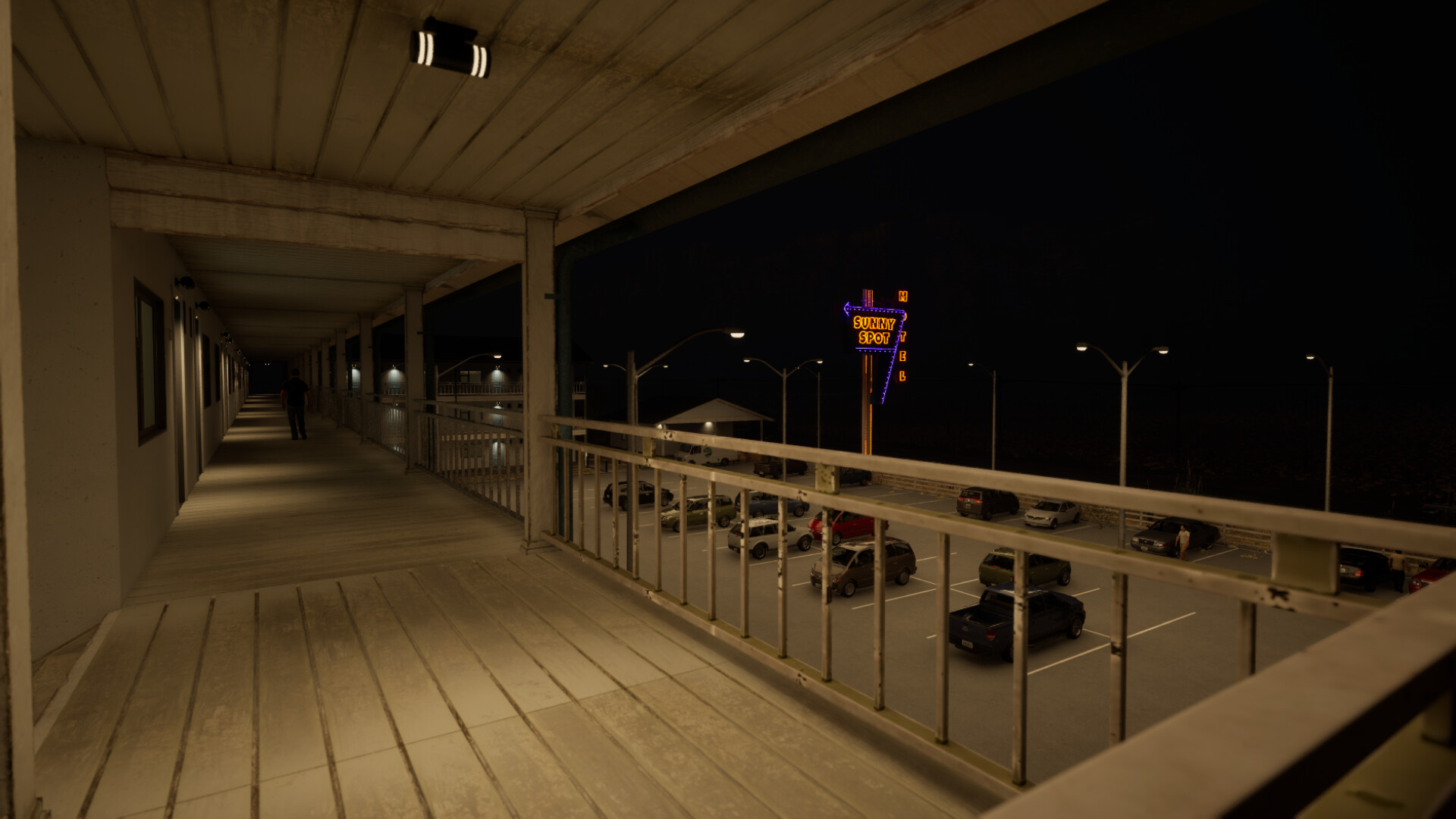 Road Motel Simulator screenshot 15