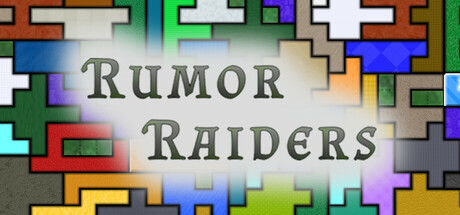 Rumor Raiders Cover Image