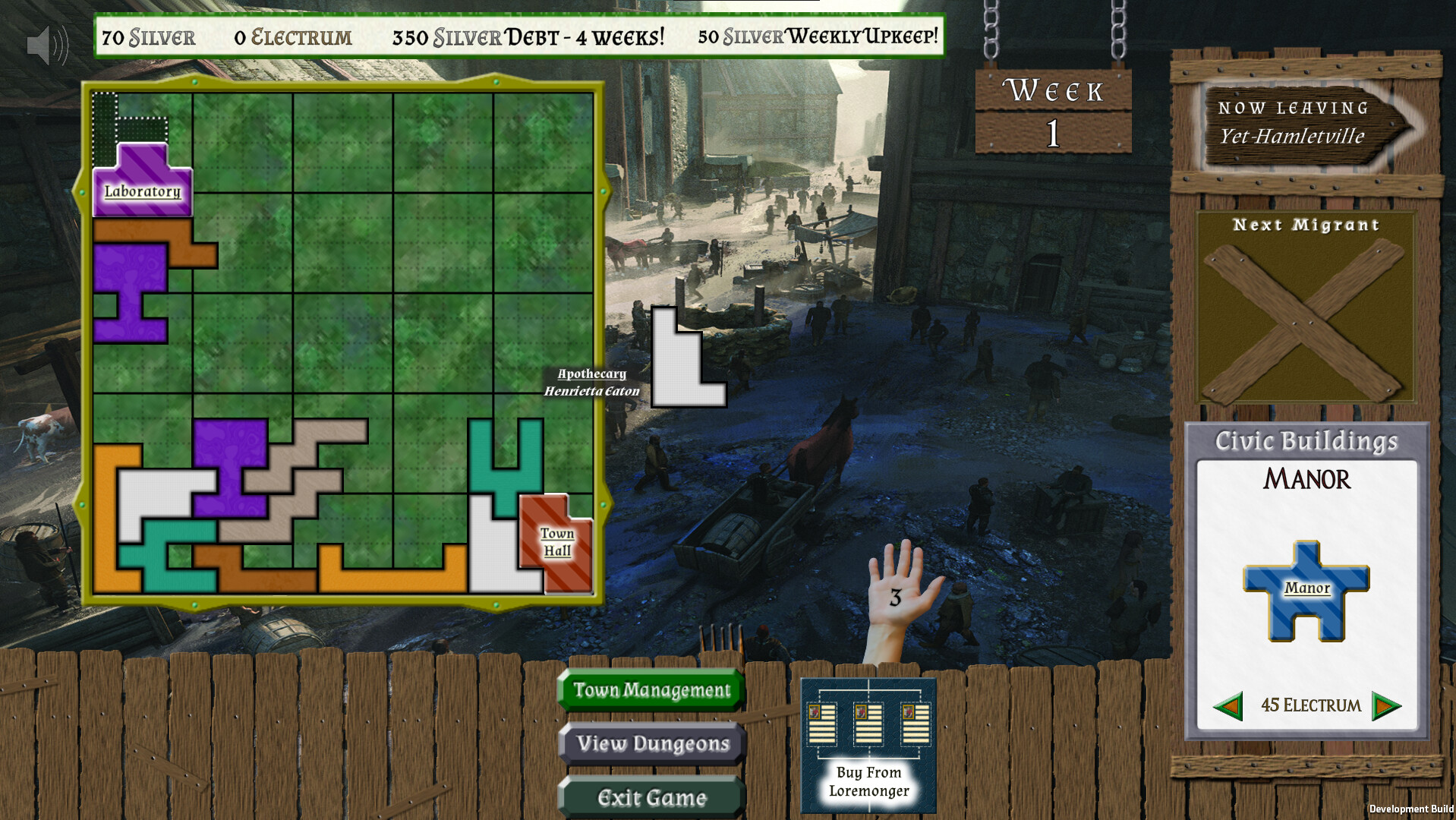 Rumor Raiders screenshot 2