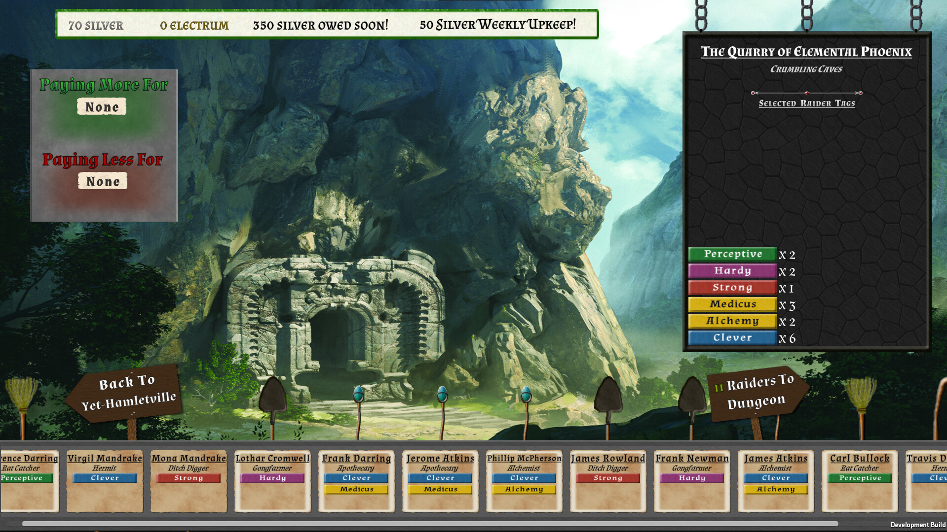Rumor Raiders screenshot 1