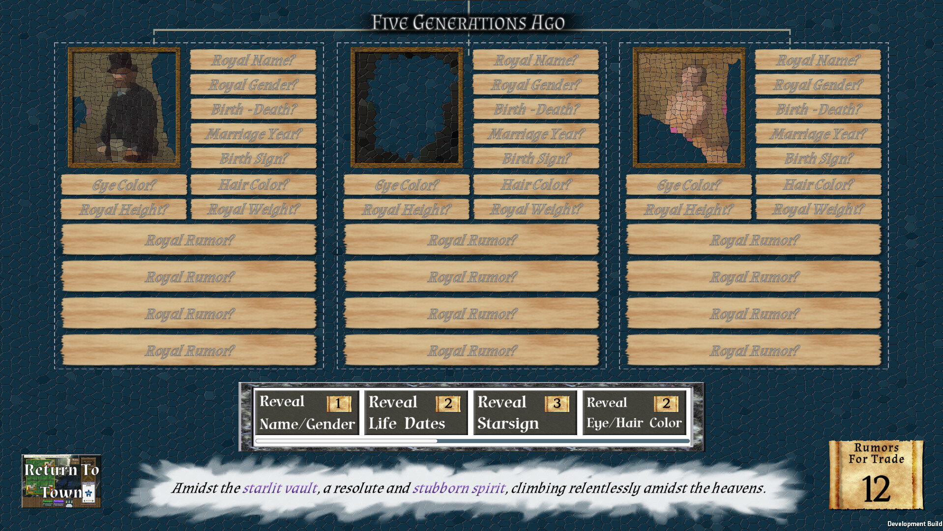 Rumor Raiders screenshot 3