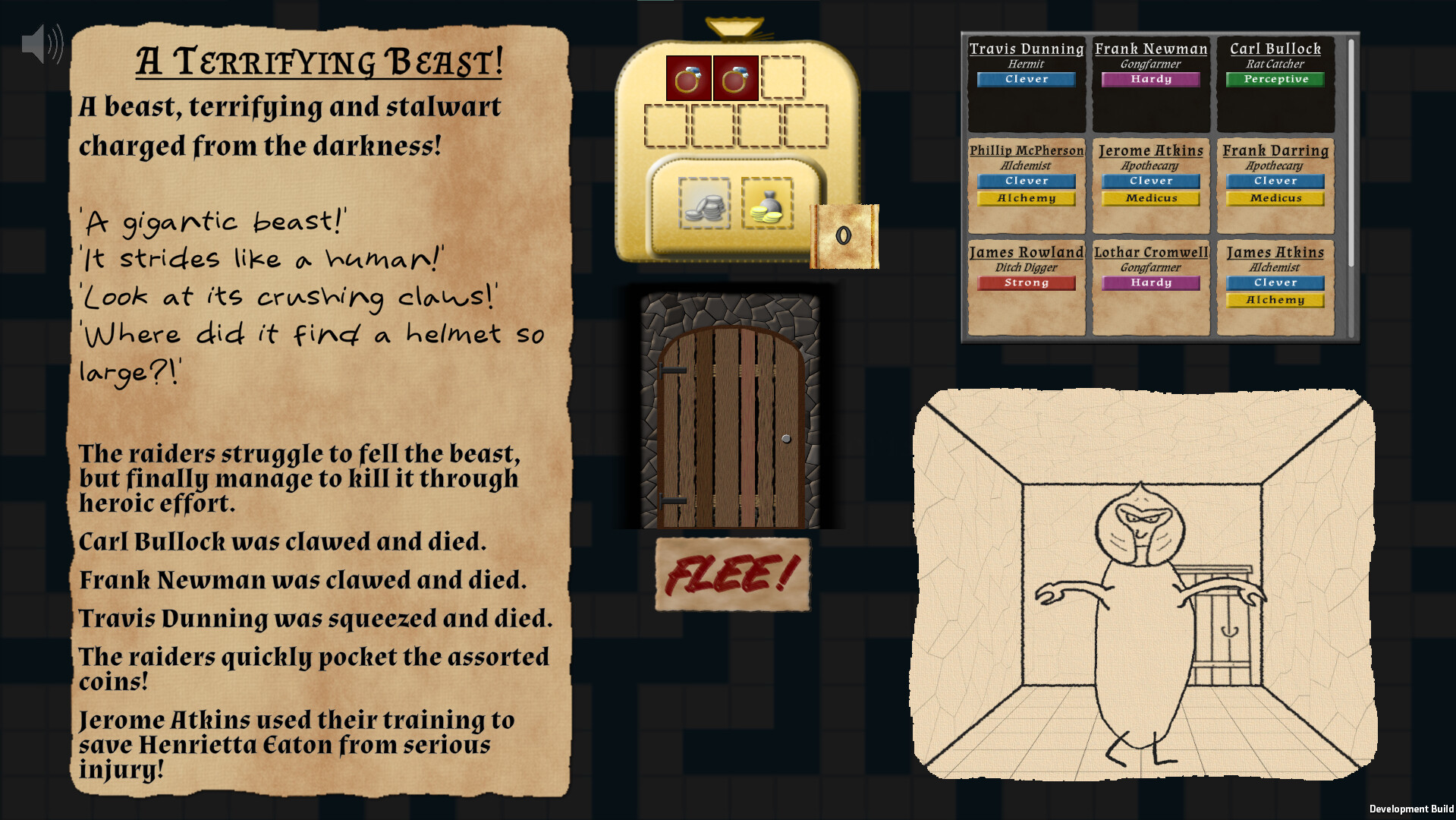 Rumor Raiders screenshot 4
