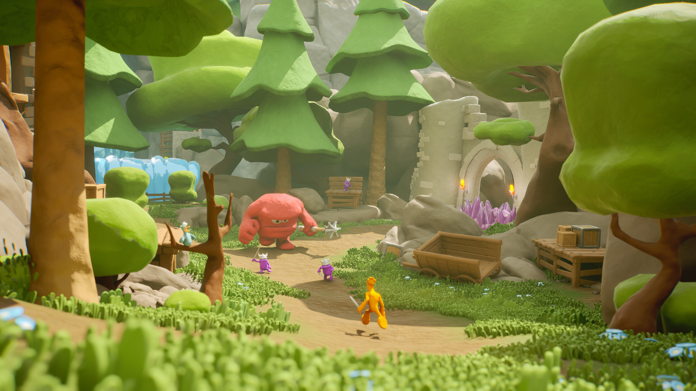 Chunk screenshot 1