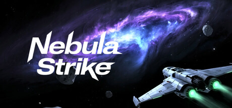 Nebula Strike Cover Image