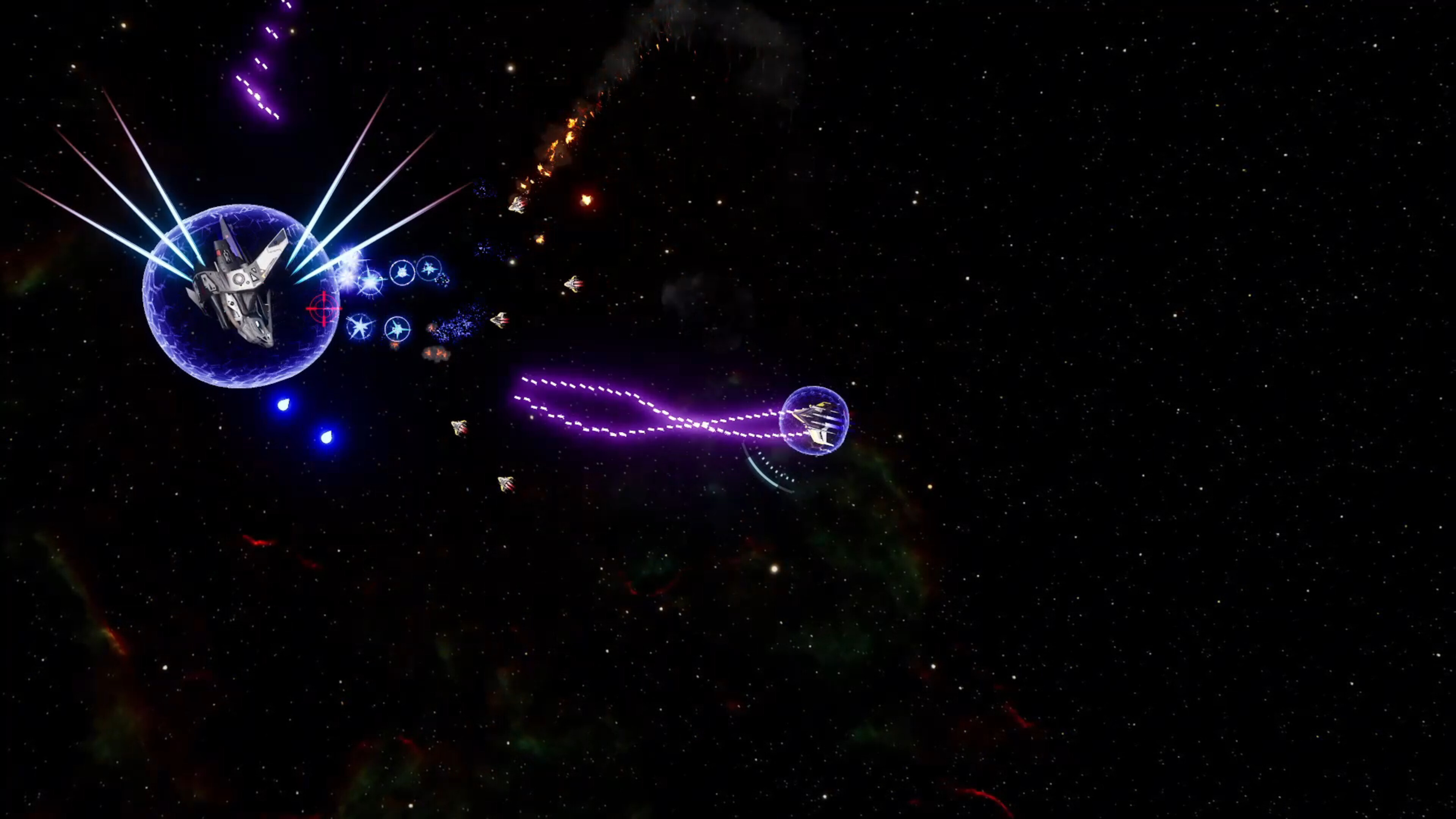 Nebula Strike screenshot 5