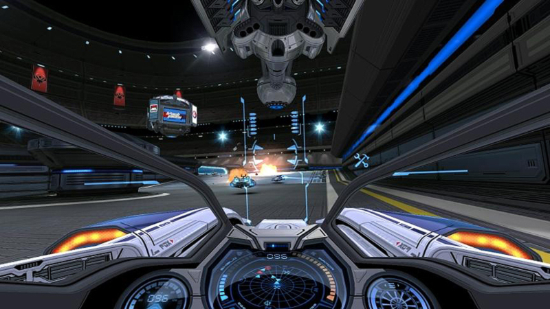 Metal Drift screenshot 10