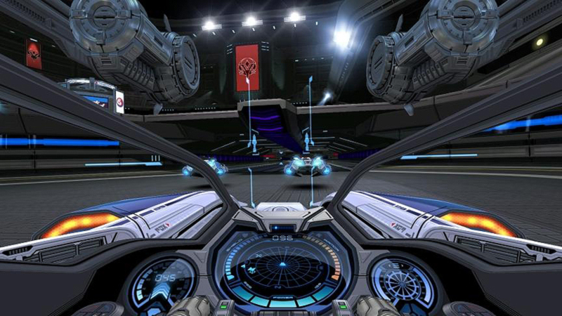 Metal Drift screenshot 9