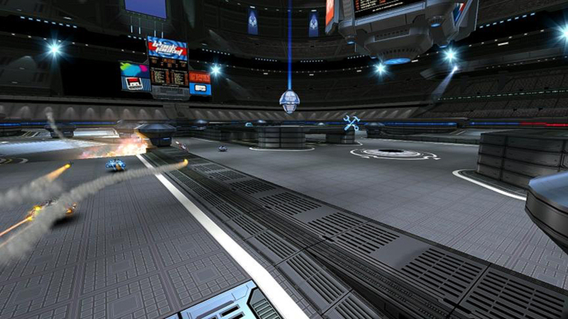 Metal Drift screenshot 3