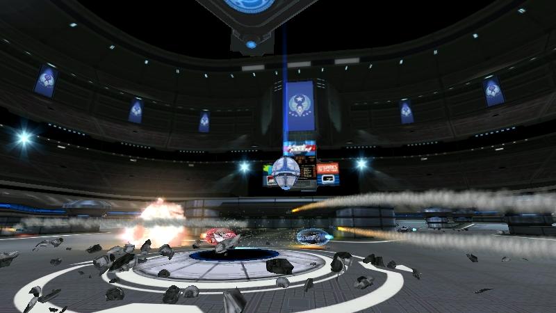 Metal Drift screenshot 7