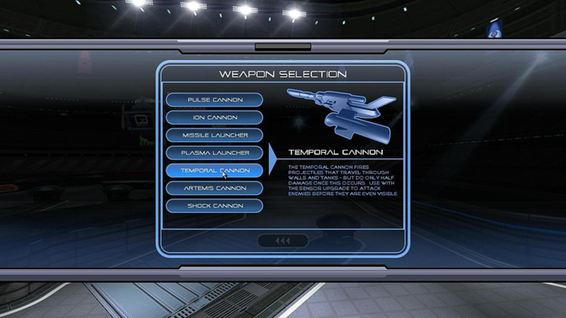 Metal Drift screenshot 6