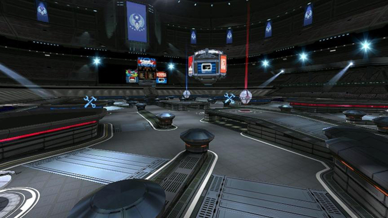 Metal Drift screenshot 8