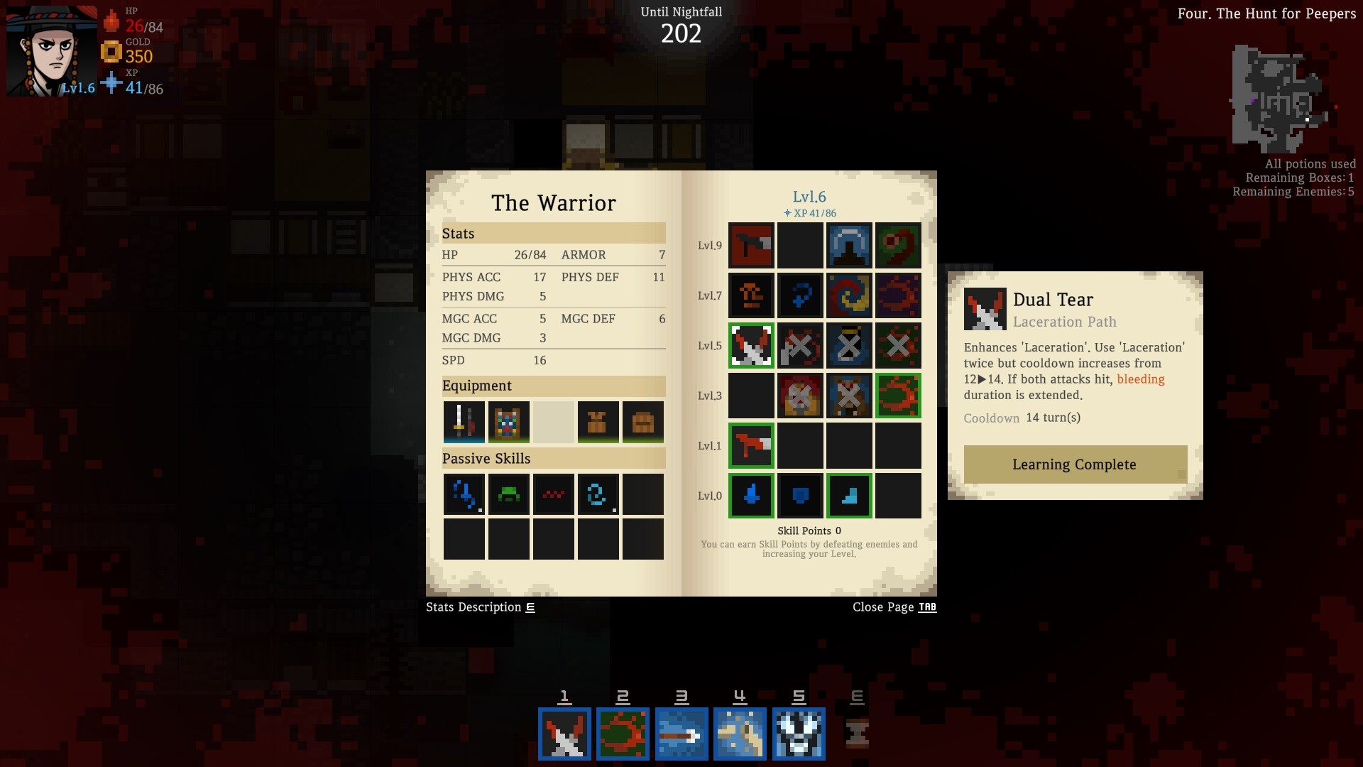 Mangui screenshot 6