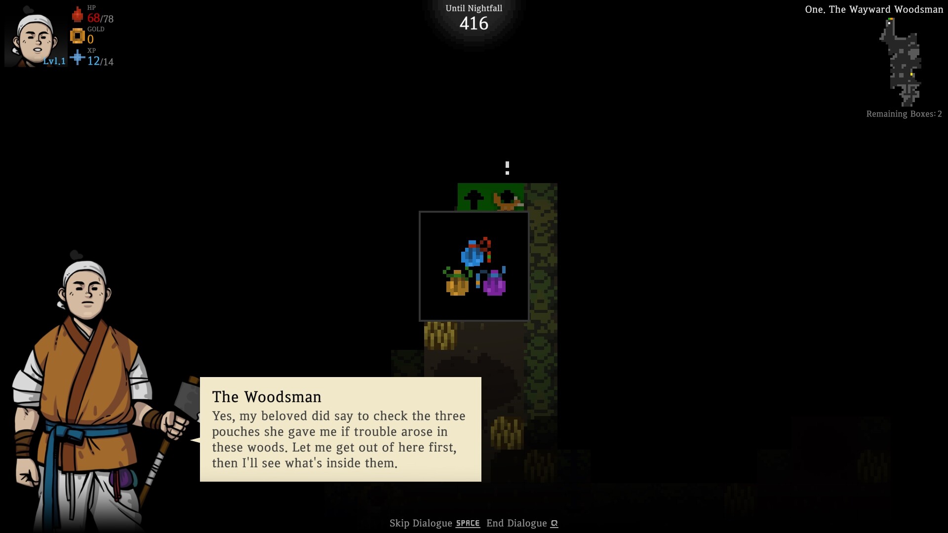 Mangui screenshot 15
