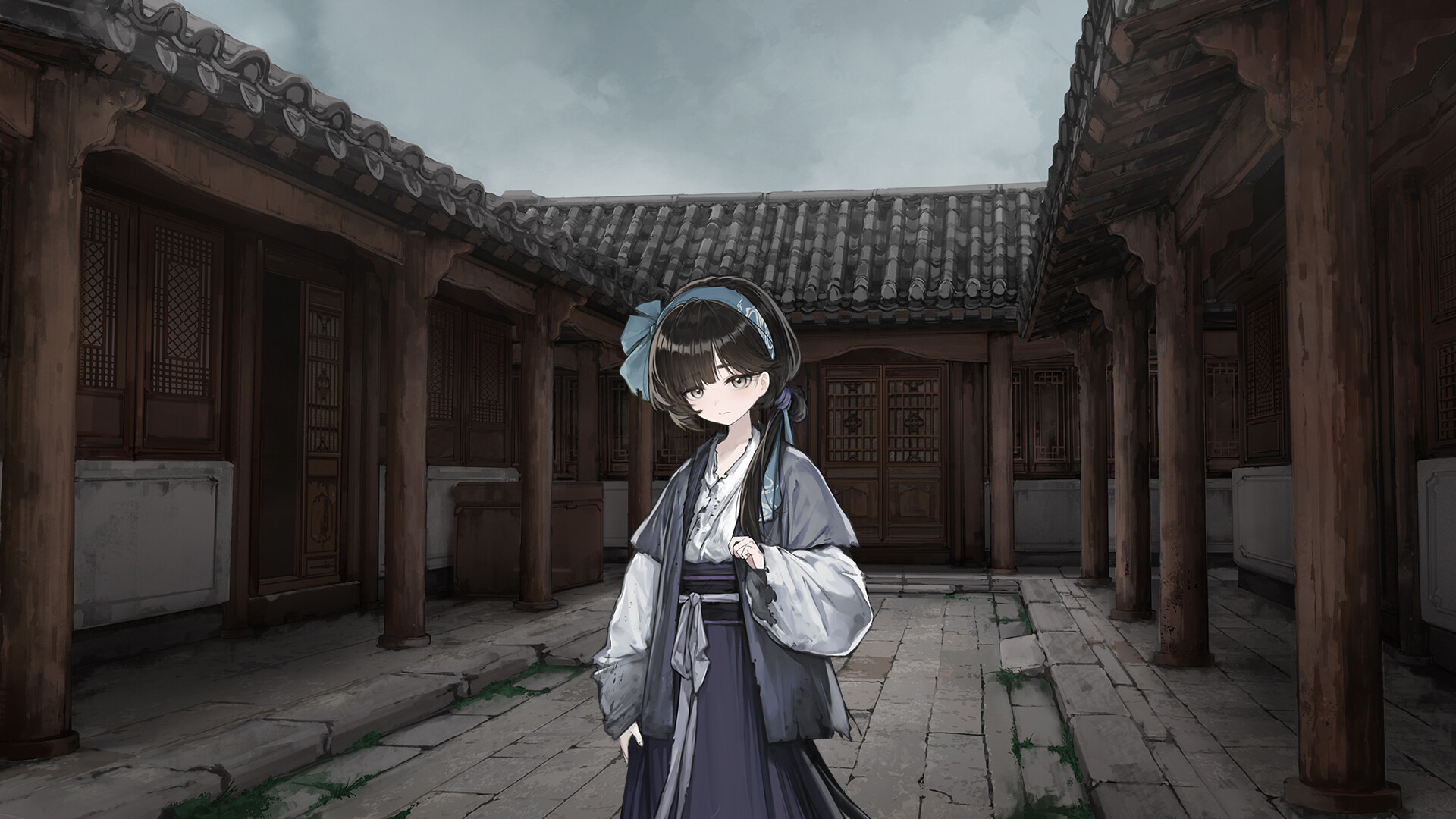 《哀鸿：城破十日记 The Weeping Swan Ten Days of the Citys Fall》v20260507-免安装中文版丨中文版网盘下载-次元share