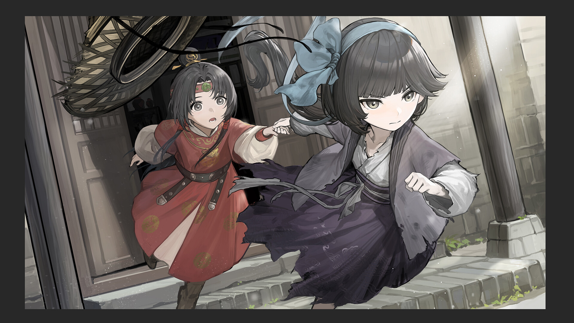 《哀鸿：城破十日记 The Weeping Swan Ten Days of the Citys Fall》v20260507-免安装中文版丨中文版网盘下载-次元share