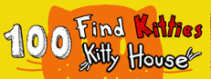 100 Find Kitties: Kitty house