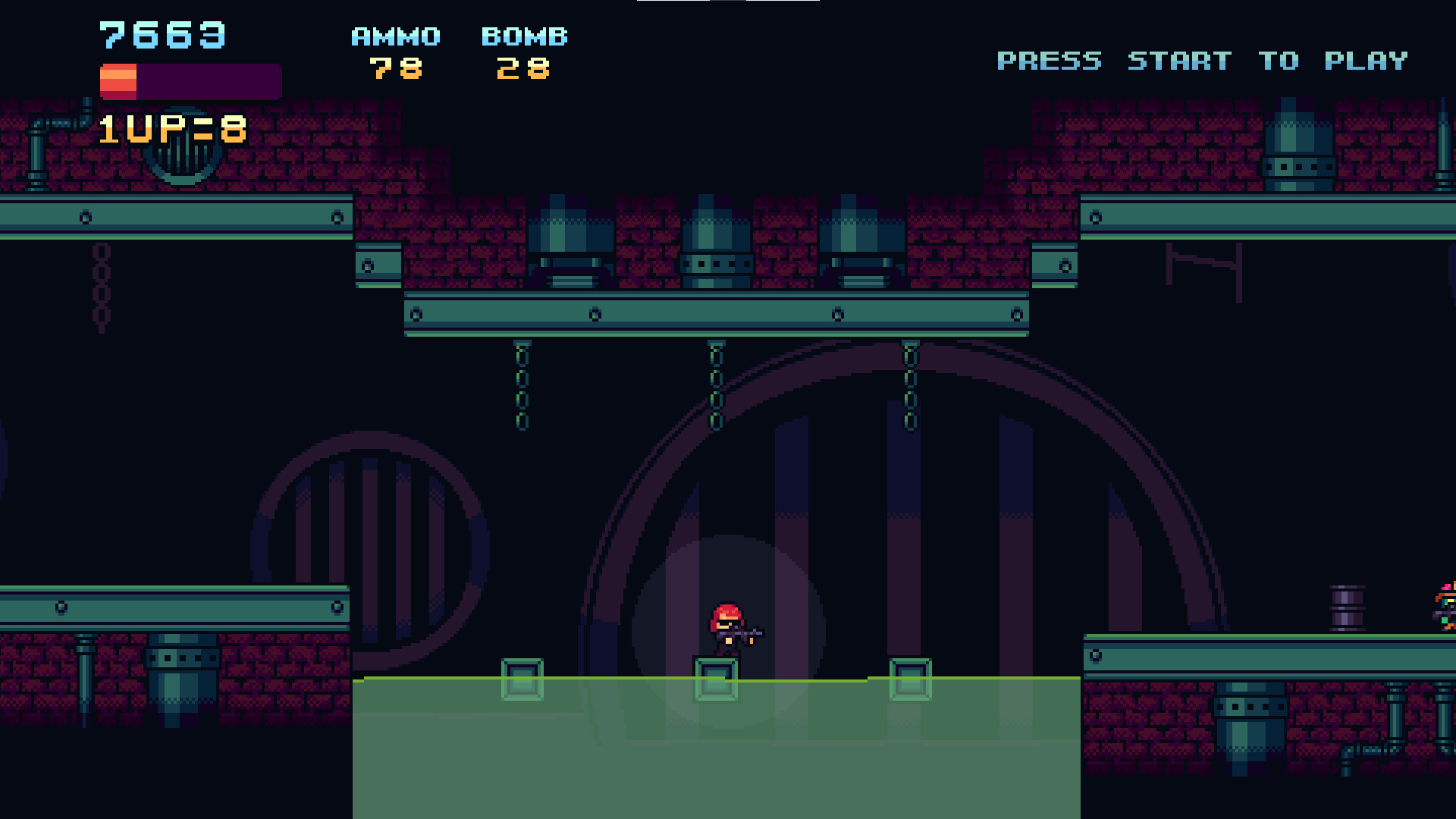 Agent Fall screenshot 4