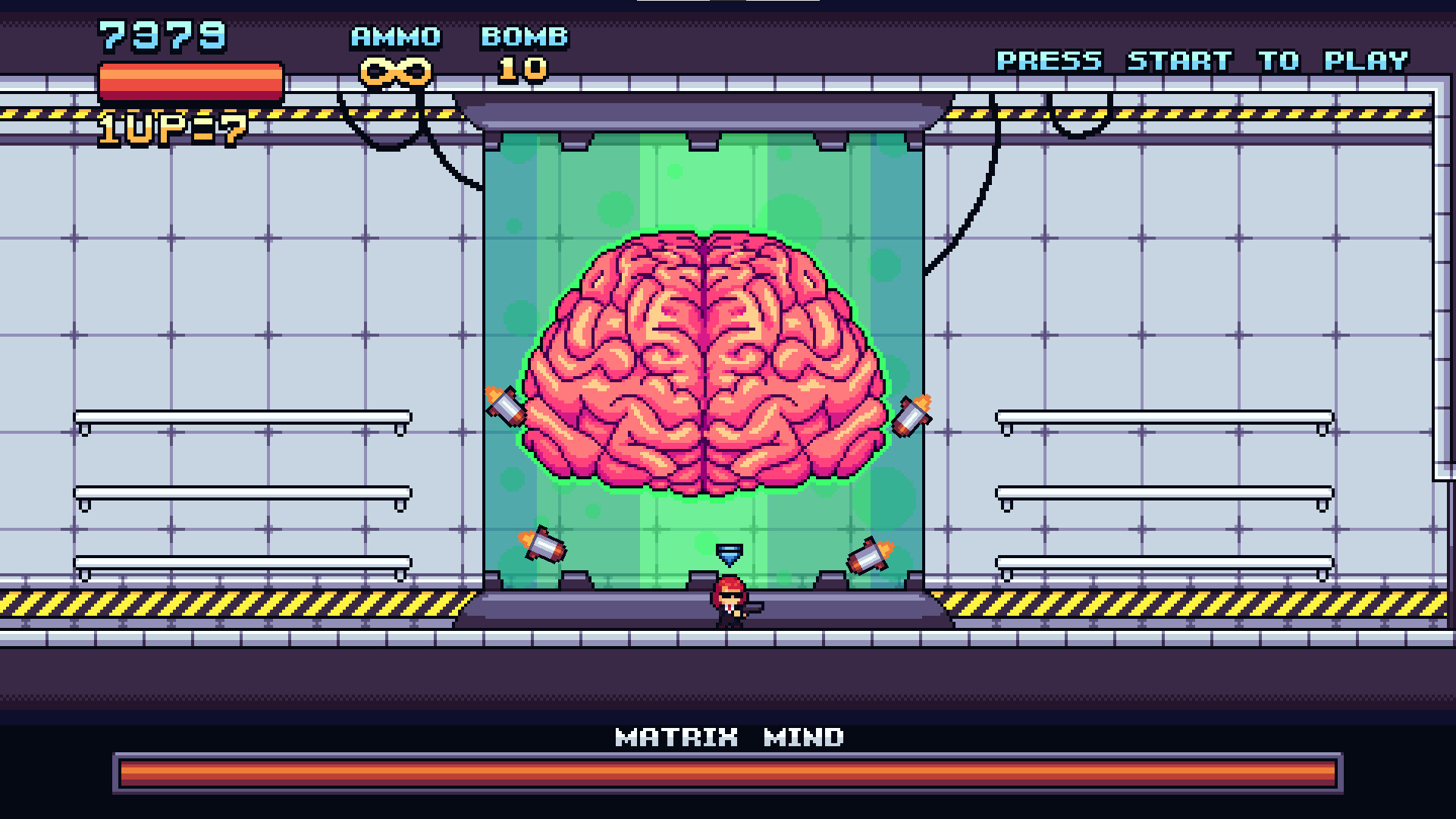 Agent Fall screenshot 3