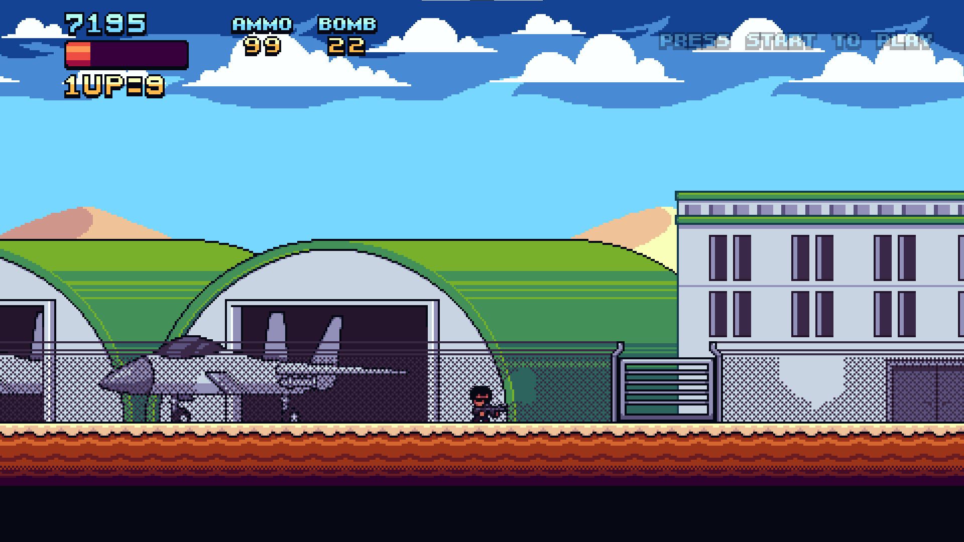 Agent Fall screenshot 2