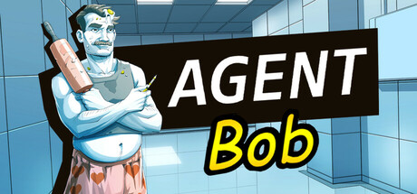 Agent Bob Cover Image