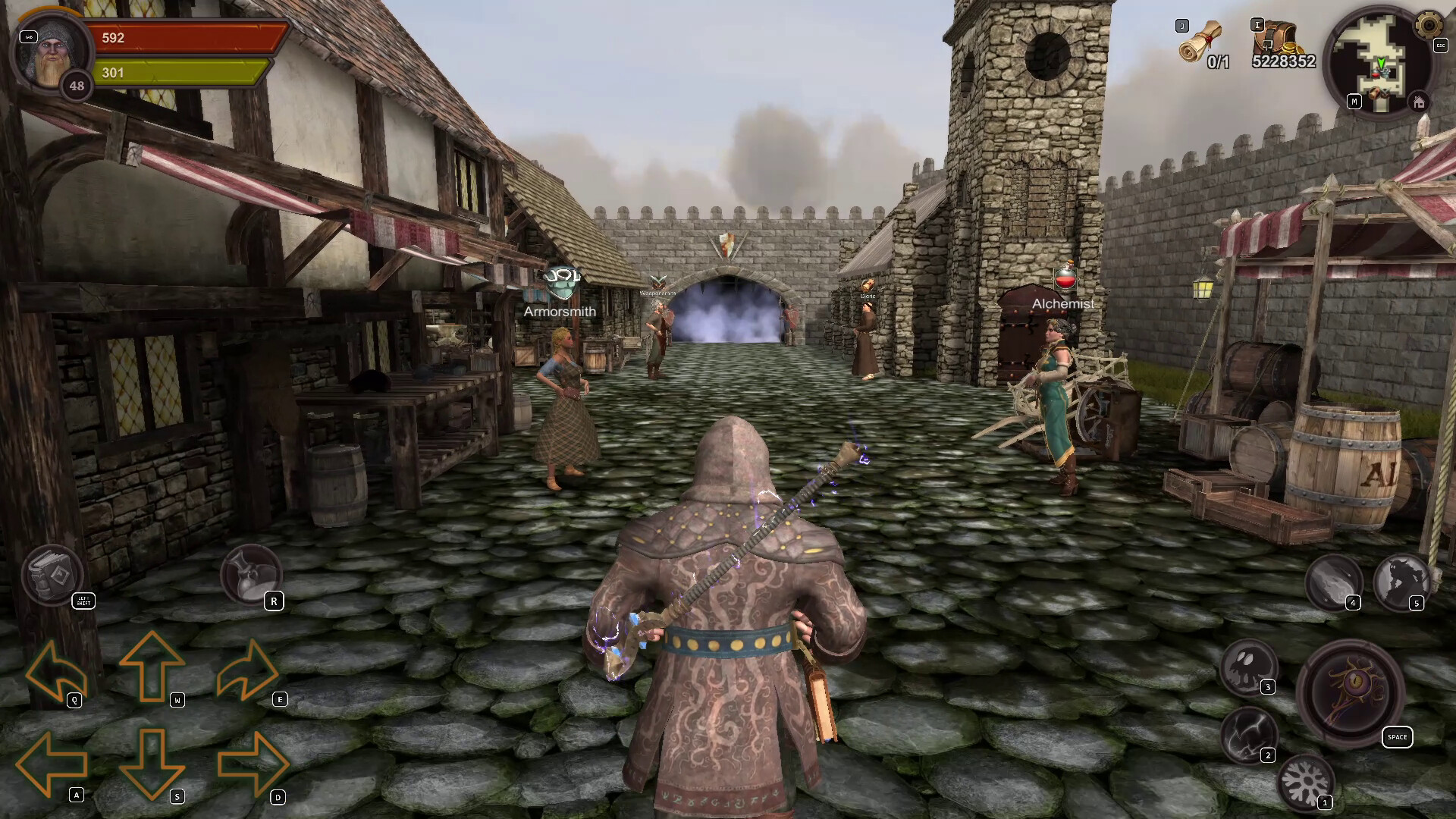 Dungeon Ward screenshot 8