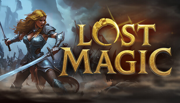 LostMagic