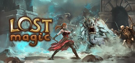 LostMagic Cover Image