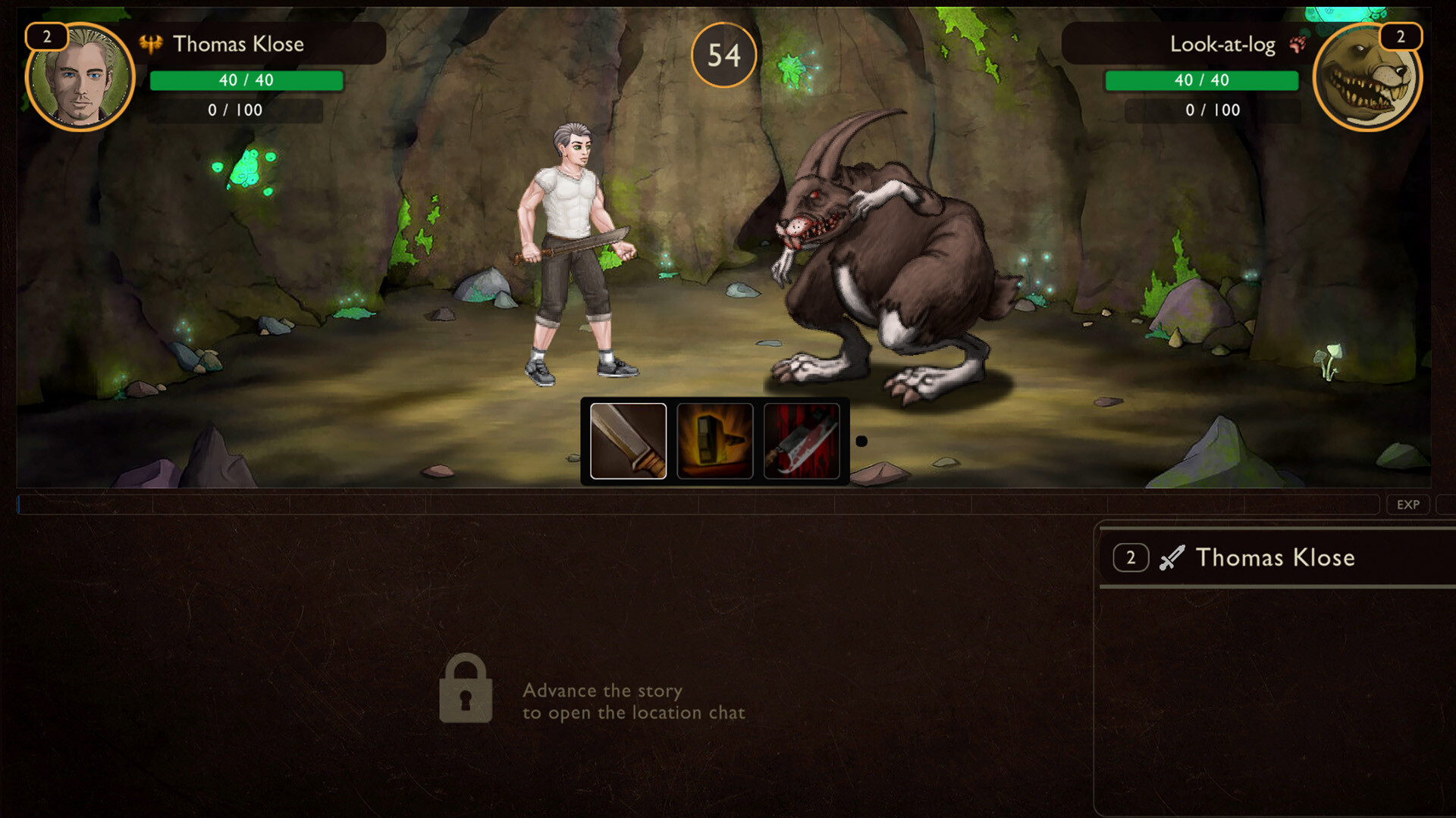 Arcane Afterfall screenshot 3