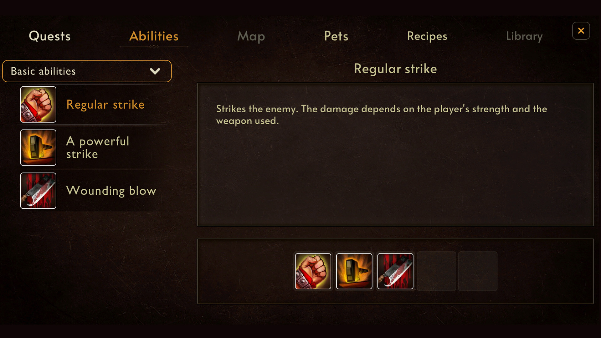 Arcane Afterfall screenshot 6