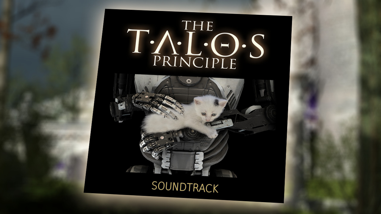 The Talos Principle - Soundtrack screenshot 1