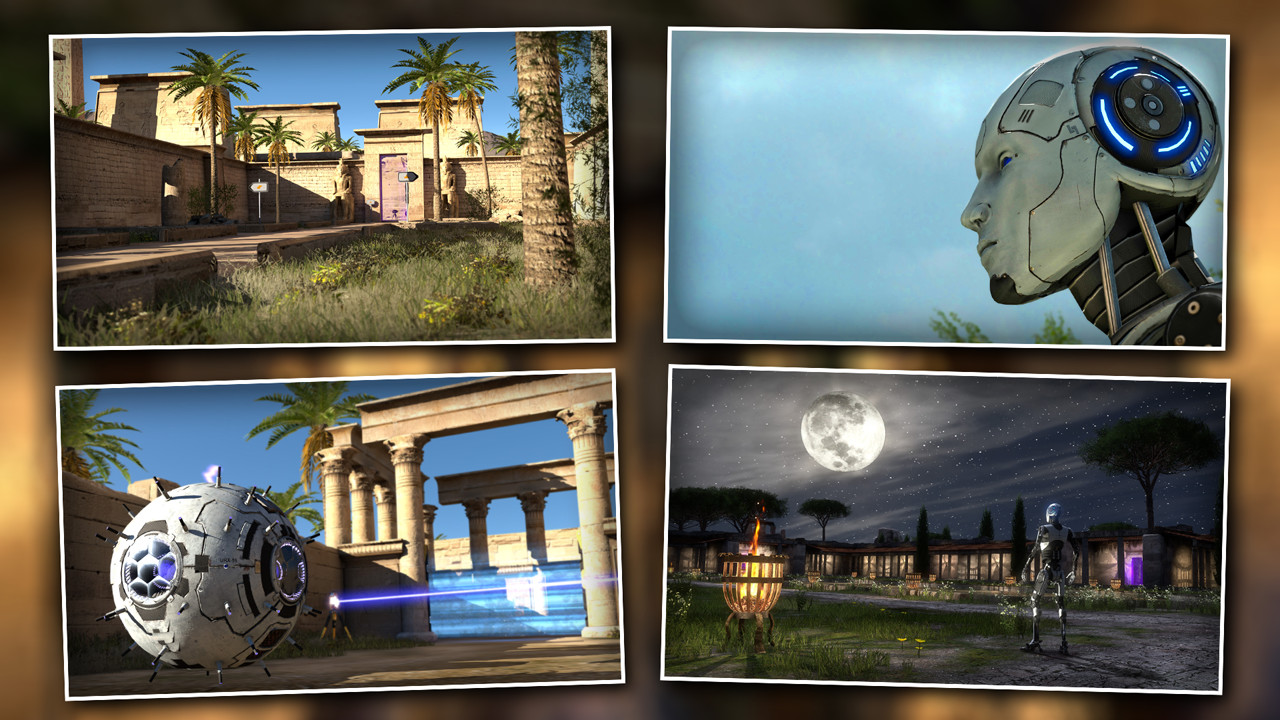 The Talos Principle - Bonus Content screenshot 3
