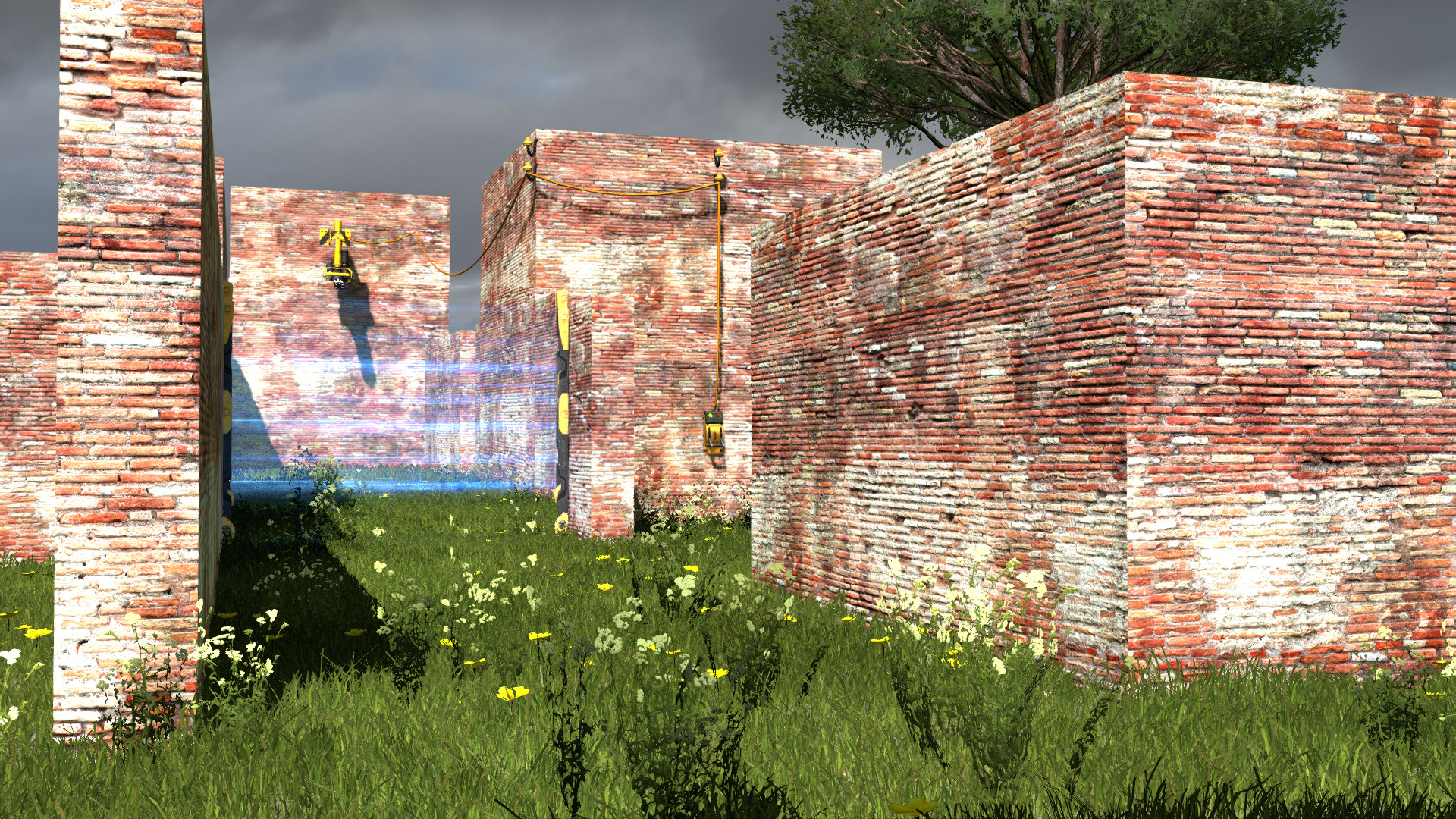 The Talos Principle - Prototype screenshot 2