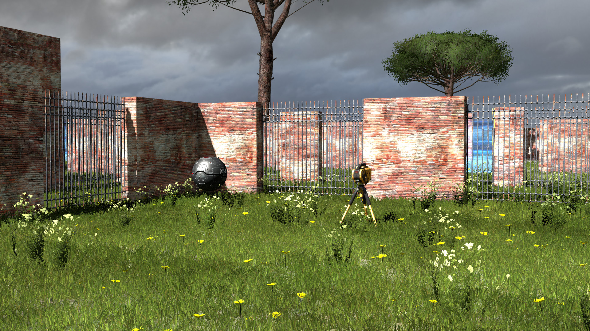 The Talos Principle - Prototype screenshot 3