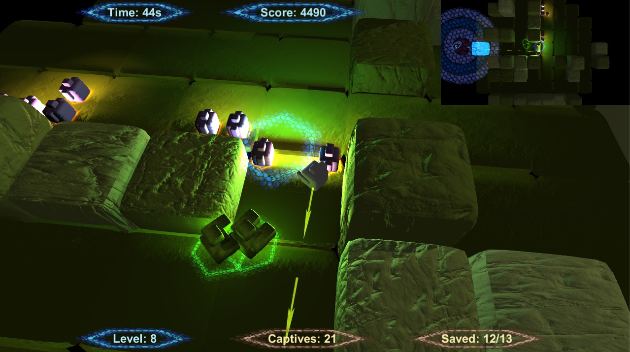 Unlimited Escape screenshot 4