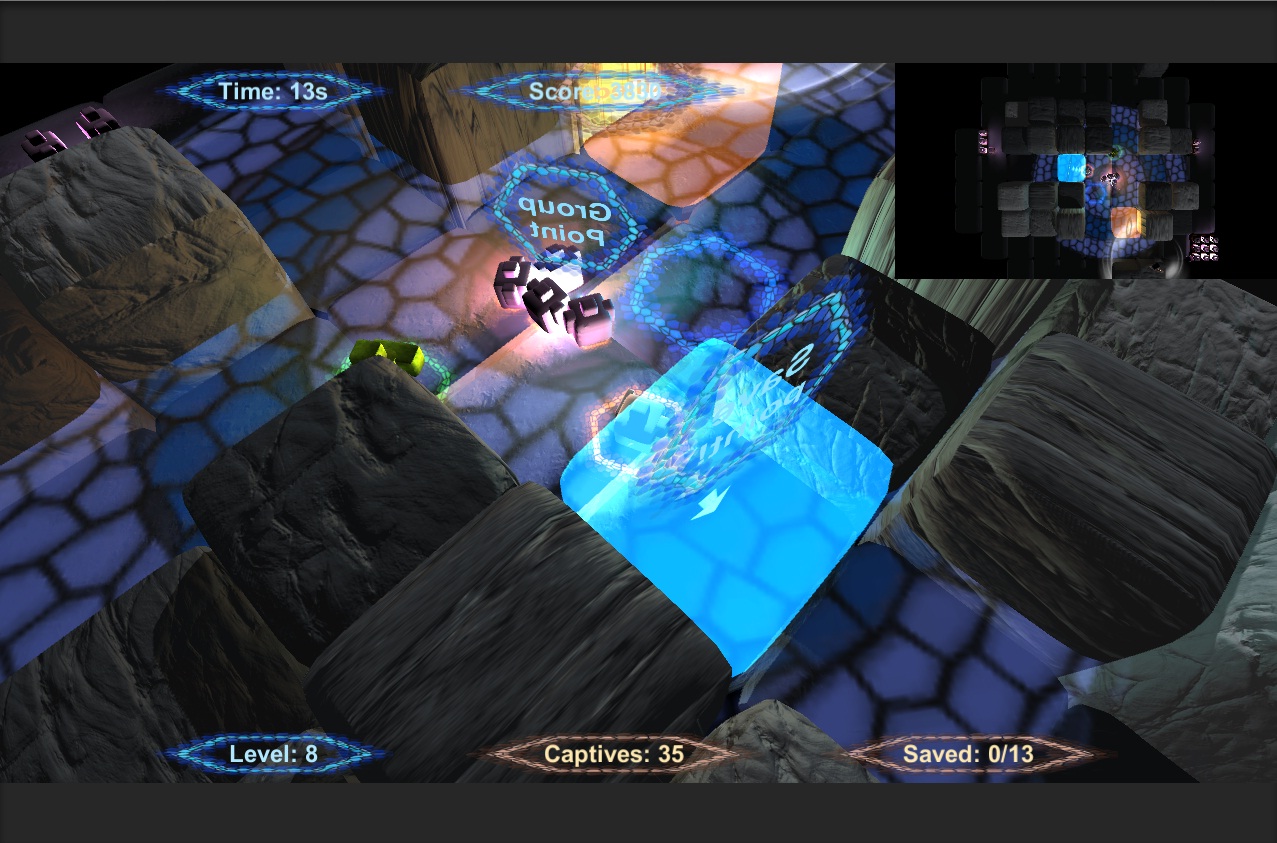 Unlimited Escape screenshot 2