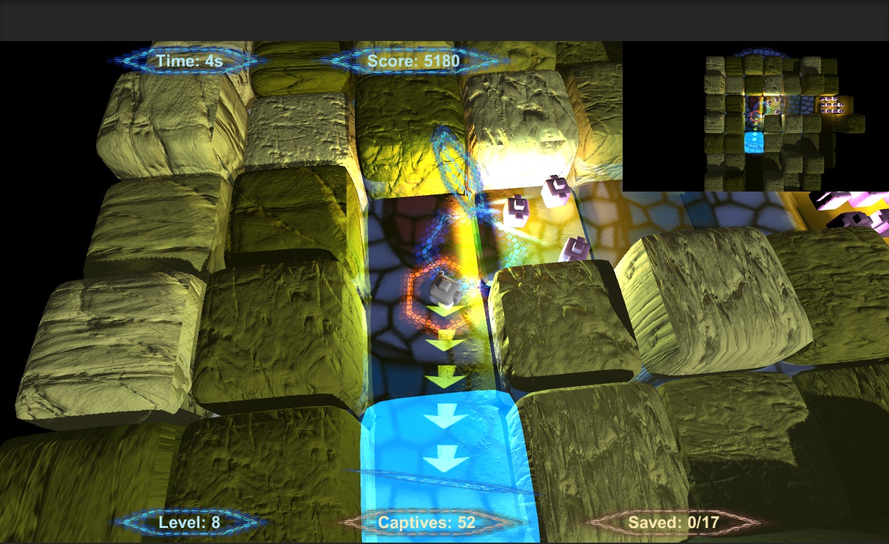 Unlimited Escape screenshot 7