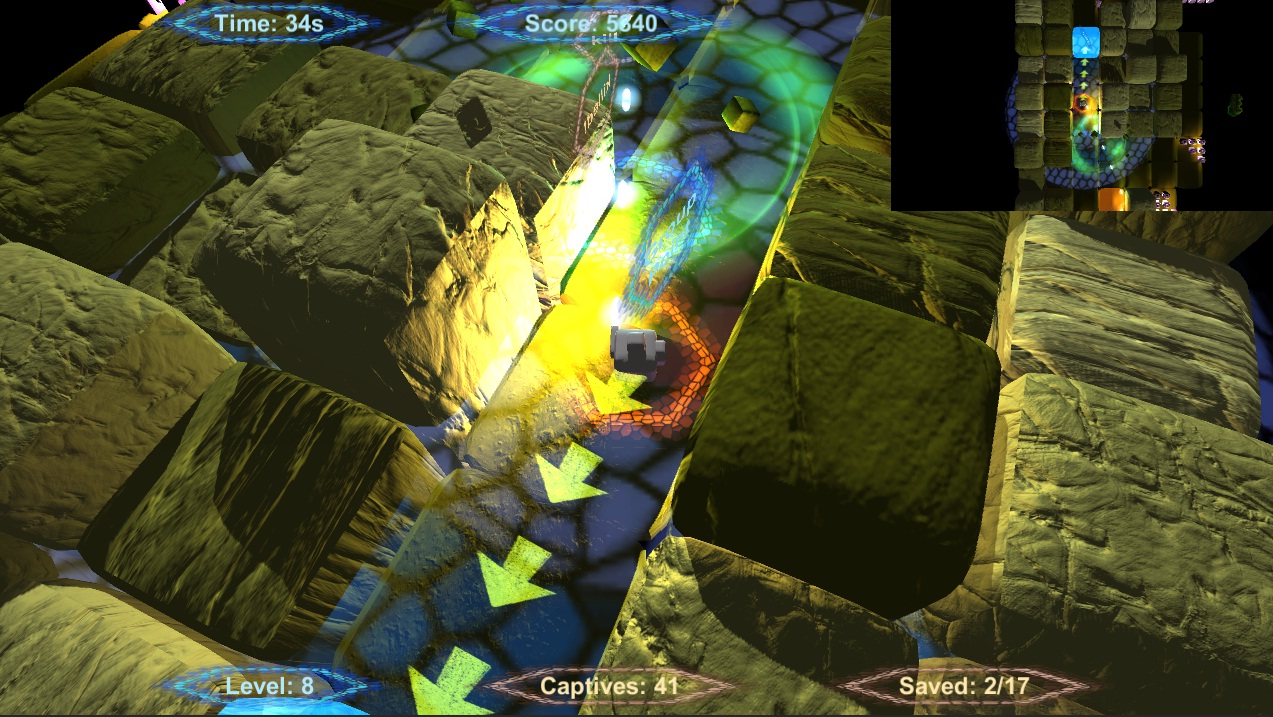 Unlimited Escape screenshot 8