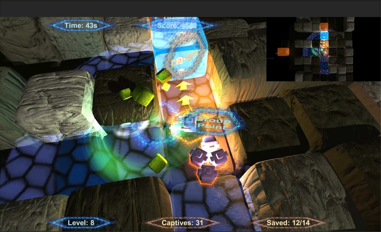 Unlimited Escape screenshot 1