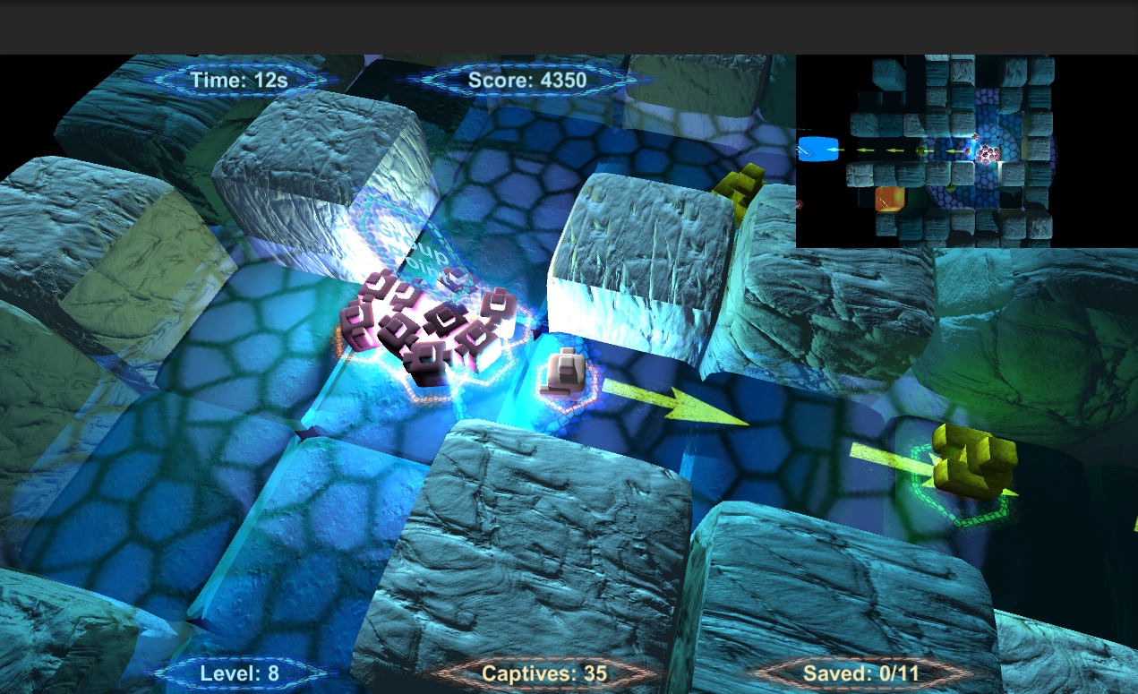 Unlimited Escape screenshot 6