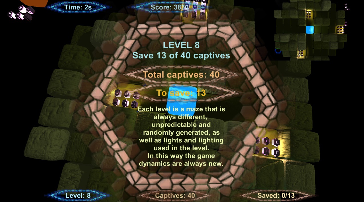 Unlimited Escape screenshot 3