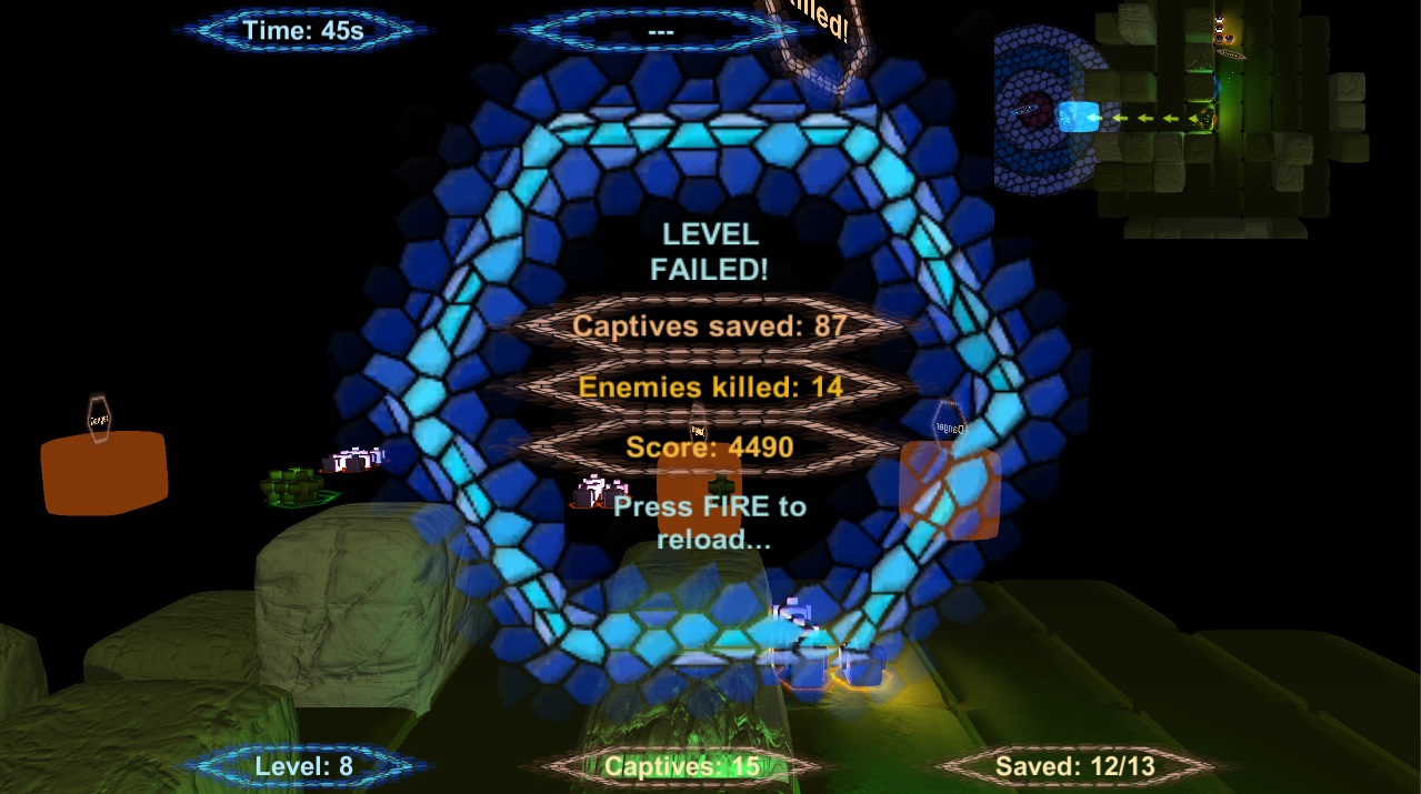 Unlimited Escape screenshot 5